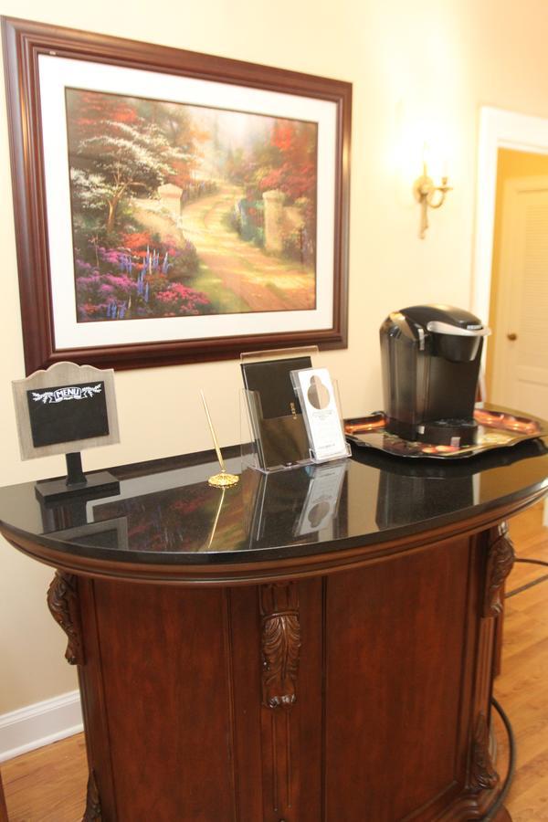 Governor'S Inn Ashland Exteriör bild